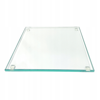 Prestieranie sviečky monument, tvrdené sklo 4mm 60x30